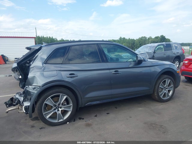 Продажа на аукционе авто 2020 Audi Q5 Prestige 45 Tfsi Quattro S Tronic, vin: WA1CNAFY4L2097448, номер лота: 45675964
