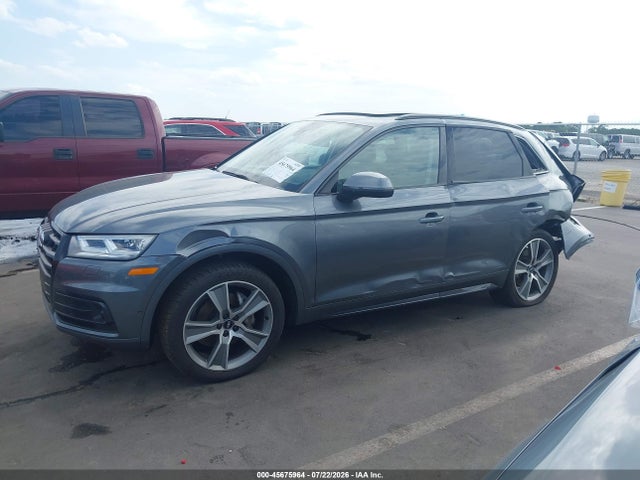 Продажа на аукционе авто 2020 Audi Q5 Prestige 45 Tfsi Quattro S Tronic, vin: WA1CNAFY4L2097448, номер лота: 45675964