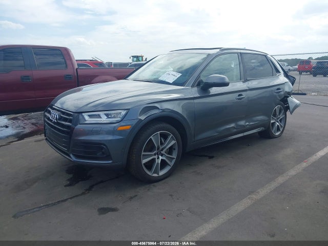 Продажа на аукционе авто 2020 Audi Q5 Prestige 45 Tfsi Quattro S Tronic, vin: WA1CNAFY4L2097448, номер лота: 45675964