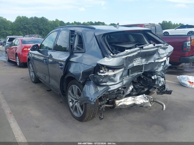 Продажа на аукционе авто 2020 Audi Q5 Prestige 45 Tfsi Quattro S Tronic, vin: WA1CNAFY4L2097448, номер лота: 45675964