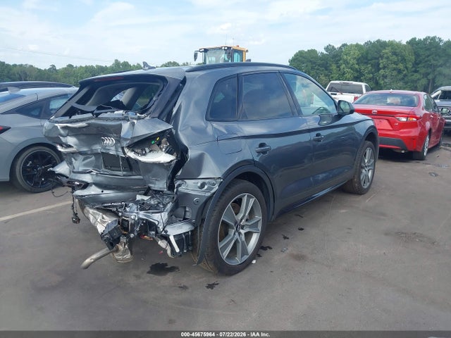 Продажа на аукционе авто 2020 Audi Q5 Prestige 45 Tfsi Quattro S Tronic, vin: WA1CNAFY4L2097448, номер лота: 45675964