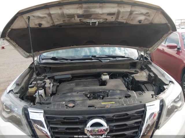 Nissan Pathfinder S 2019 5N1DR2MN9KC639550 Image 10