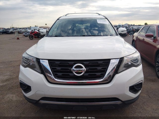 Nissan Pathfinder S 2019 5N1DR2MN9KC639550 Image 12