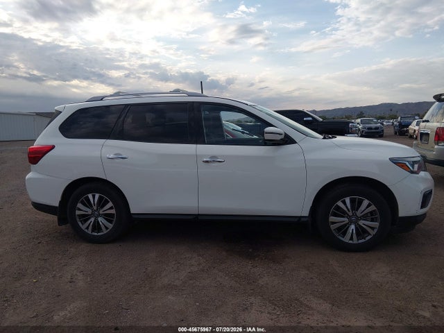 Nissan Pathfinder S 2019 5N1DR2MN9KC639550 Image 13