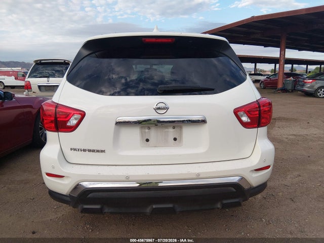 Nissan Pathfinder S 2019 5N1DR2MN9KC639550 Image 16