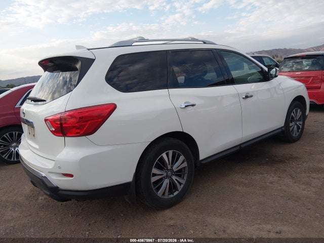 Nissan Pathfinder S 2019 5N1DR2MN9KC639550 Image 4