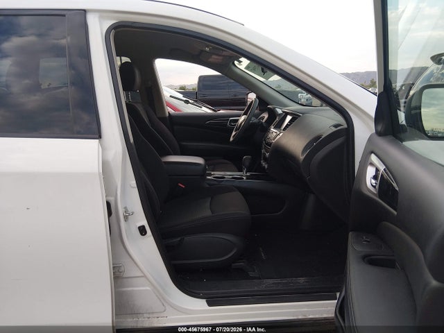 Nissan Pathfinder S 2019 5N1DR2MN9KC639550 Image 5