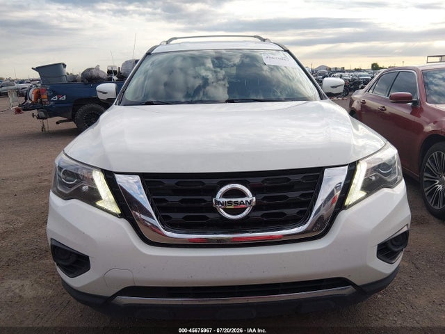 Nissan Pathfinder S 2019 5N1DR2MN9KC639550 Image 6