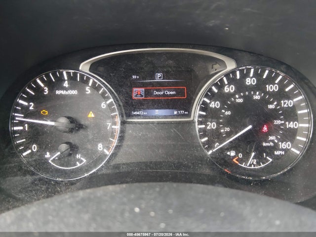 Nissan Pathfinder S 2019 5N1DR2MN9KC639550 Image 7