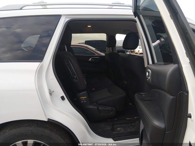 Nissan Pathfinder S 2019 5N1DR2MN9KC639550 Image 8