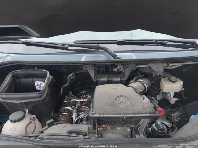 2023 Mercedes-benz Sprinter 2500 High Roof 4-cyl Diesel Ho მანქანა იყიდება აუქციონზე, vin: W1Y4NCVY2PT138548, აუქციონის ნომერი: 45675972