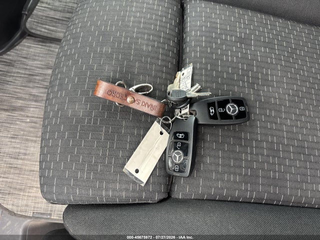 2023 Mercedes-benz Sprinter 2500 High Roof 4-cyl Diesel Ho მანქანა იყიდება აუქციონზე, vin: W1Y4NCVY2PT138548, აუქციონის ნომერი: 45675972