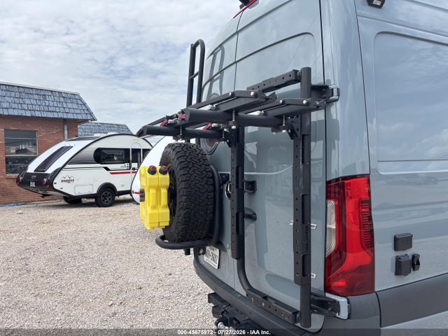 2023 Mercedes-benz Sprinter 2500 High Roof 4-cyl Diesel Ho მანქანა იყიდება აუქციონზე, vin: W1Y4NCVY2PT138548, აუქციონის ნომერი: 45675972