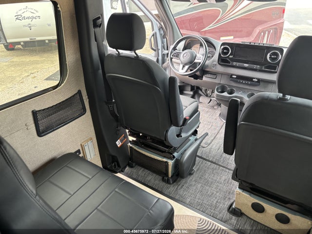 2023 Mercedes-benz Sprinter 2500 High Roof 4-cyl Diesel Ho მანქანა იყიდება აუქციონზე, vin: W1Y4NCVY2PT138548, აუქციონის ნომერი: 45675972