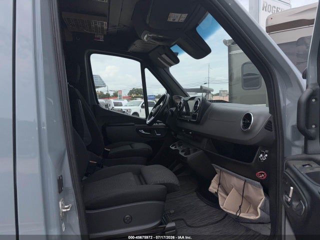 2023 Mercedes-benz Sprinter 2500 High Roof 4-cyl Diesel Ho მანქანა იყიდება აუქციონზე, vin: W1Y4NCVY2PT138548, აუქციონის ნომერი: 45675972