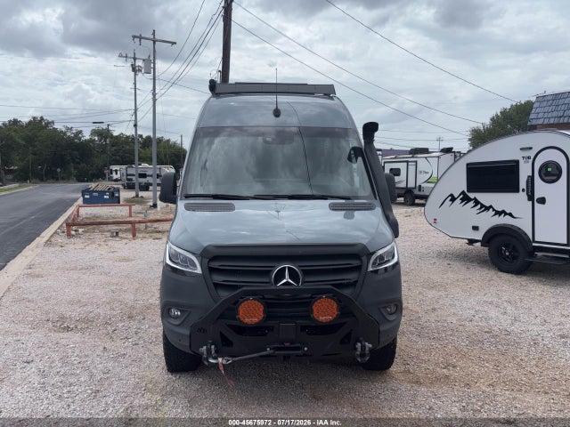 2023 Mercedes-benz Sprinter 2500 High Roof 4-cyl Diesel Ho მანქანა იყიდება აუქციონზე, vin: W1Y4NCVY2PT138548, აუქციონის ნომერი: 45675972