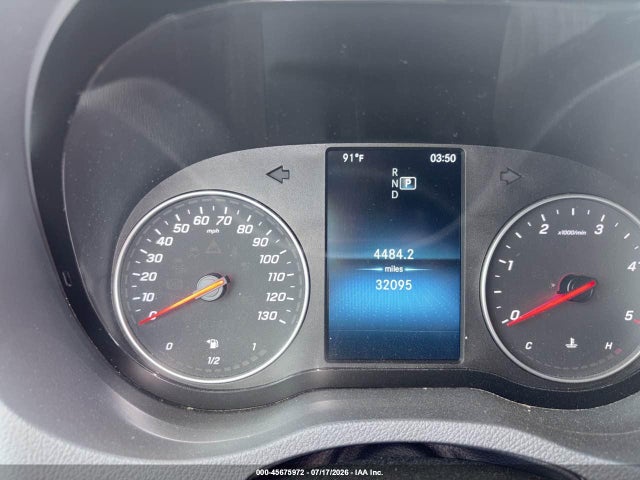 2023 Mercedes-benz Sprinter 2500 High Roof 4-cyl Diesel Ho მანქანა იყიდება აუქციონზე, vin: W1Y4NCVY2PT138548, აუქციონის ნომერი: 45675972