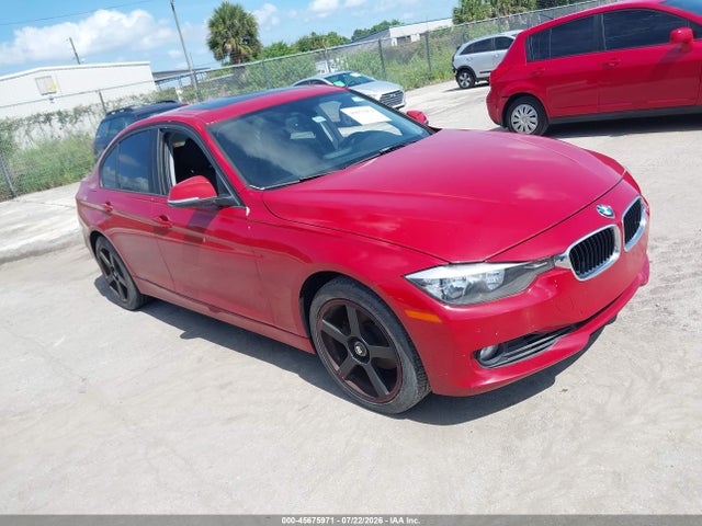 Продаж на аукціоні авто 2015 Bmw 328i, vin: WBA3A5G52FNS87164, номер лоту: 45675971