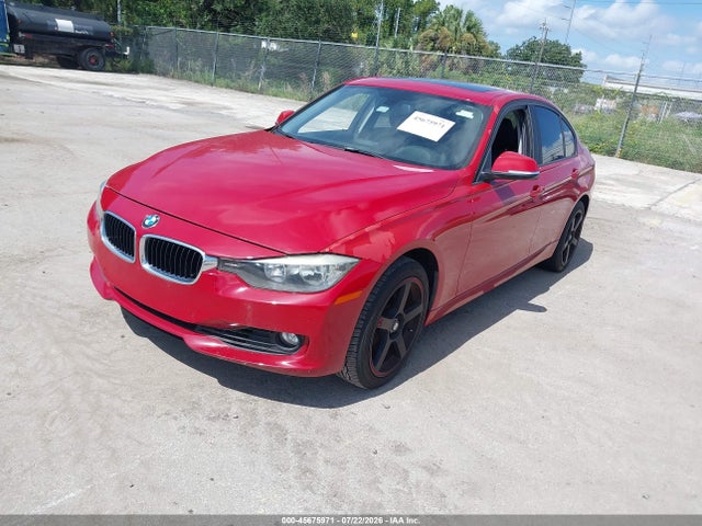 Продажа на аукционе авто 2015 Bmw 328i, vin: WBA3A5G52FNS87164, номер лота: 45675971