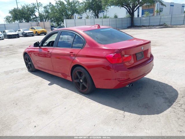 Продажа на аукционе авто 2015 Bmw 328i, vin: WBA3A5G52FNS87164, номер лота: 45675971