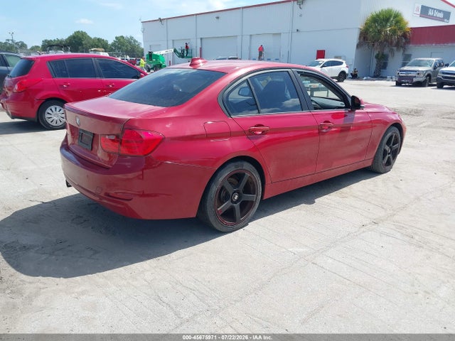 Продажа на аукционе авто 2015 Bmw 328i, vin: WBA3A5G52FNS87164, номер лота: 45675971