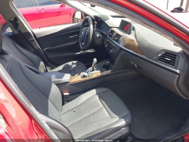 Продажа на аукционе авто 2015 Bmw 328i, vin: WBA3A5G52FNS87164, номер лота: 45675971