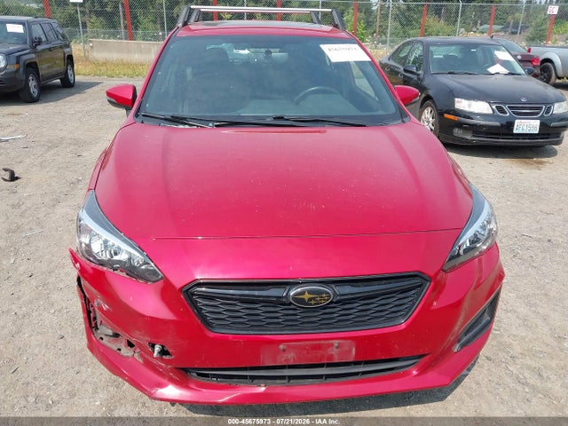 4S3GTAM67K3724537 Subaru Impreza 2.0i Sport