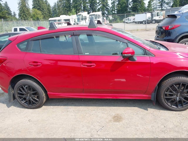 4S3GTAM67K3724537 Subaru Impreza 2.0i Sport