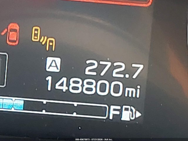 4S3GTAM67K3724537 Subaru Impreza 2.0i Sport