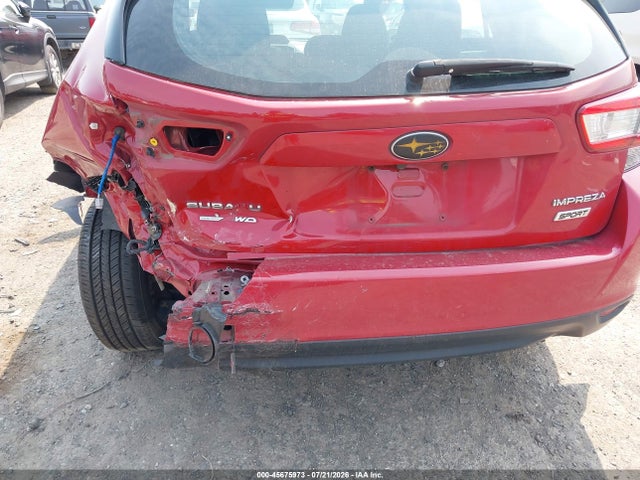 4S3GTAM67K3724537 Subaru Impreza 2.0i Sport
