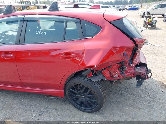 4S3GTAM67K3724537 Subaru Impreza 2.0i Sport