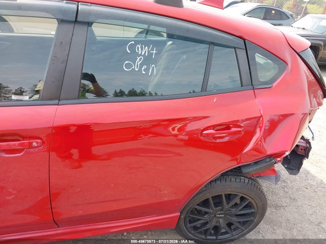 4S3GTAM67K3724537 Subaru Impreza 2.0i Sport