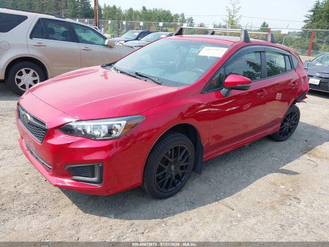 4S3GTAM67K3724537 Subaru Impreza 2.0i Sport