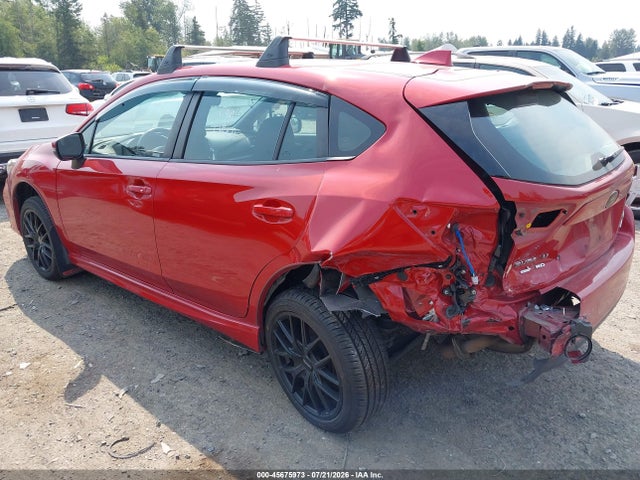 4S3GTAM67K3724537 Subaru Impreza 2.0i Sport