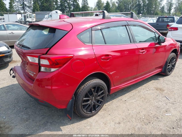 4S3GTAM67K3724537 Subaru Impreza 2.0i Sport