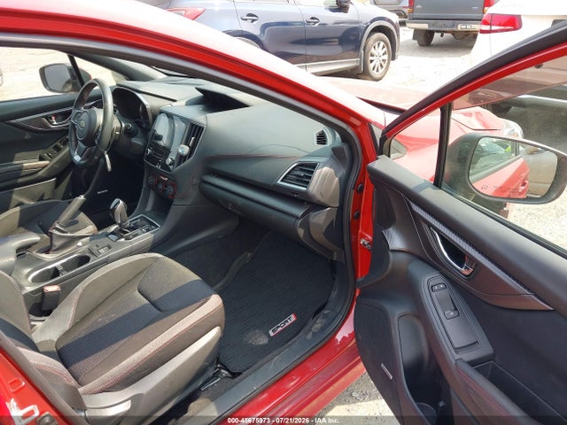 4S3GTAM67K3724537 Subaru Impreza 2.0i Sport