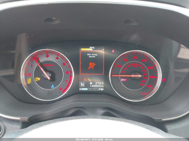 4S3GTAM67K3724537 Subaru Impreza 2.0i Sport