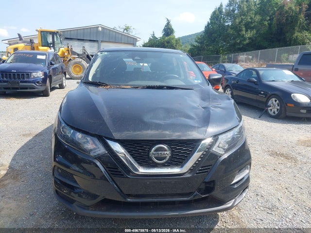 45675975 :رقم المزاد ، JN1BJ1AW3MW672154 vin ، 2021 Nissan Rogue Sport S Awd Xtronic Cvt مزاد بيع