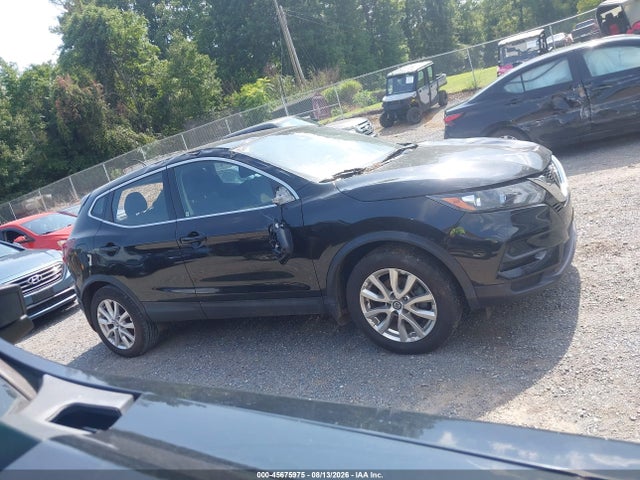 45675975 :رقم المزاد ، JN1BJ1AW3MW672154 vin ، 2021 Nissan Rogue Sport S Awd Xtronic Cvt مزاد بيع