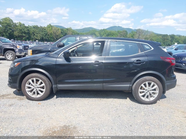 45675975 :رقم المزاد ، JN1BJ1AW3MW672154 vin ، 2021 Nissan Rogue Sport S Awd Xtronic Cvt مزاد بيع