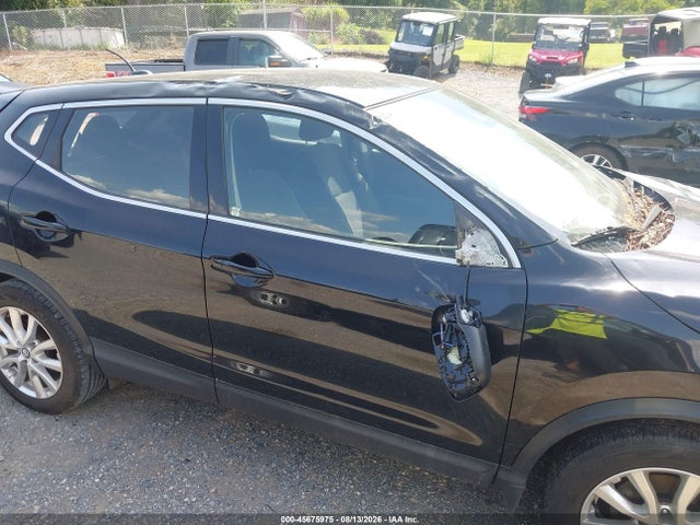 45675975 :رقم المزاد ، JN1BJ1AW3MW672154 vin ، 2021 Nissan Rogue Sport S Awd Xtronic Cvt مزاد بيع