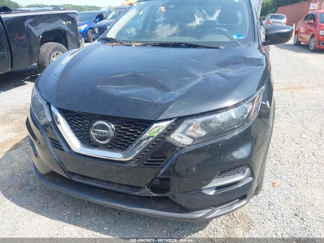 45675975 :رقم المزاد ، JN1BJ1AW3MW672154 vin ، 2021 Nissan Rogue Sport S Awd Xtronic Cvt مزاد بيع