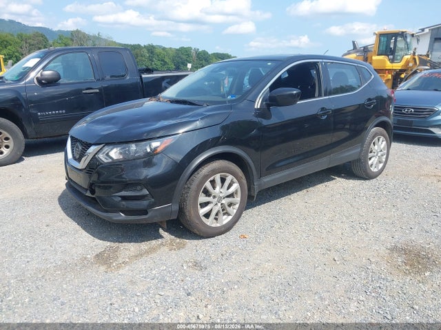 45675975 :رقم المزاد ، JN1BJ1AW3MW672154 vin ، 2021 Nissan Rogue Sport S Awd Xtronic Cvt مزاد بيع
