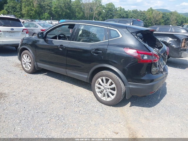 45675975 :رقم المزاد ، JN1BJ1AW3MW672154 vin ، 2021 Nissan Rogue Sport S Awd Xtronic Cvt مزاد بيع