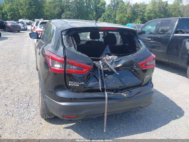 45675975 :رقم المزاد ، JN1BJ1AW3MW672154 vin ، 2021 Nissan Rogue Sport S Awd Xtronic Cvt مزاد بيع