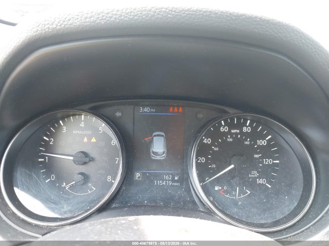45675975 :رقم المزاد ، JN1BJ1AW3MW672154 vin ، 2021 Nissan Rogue Sport S Awd Xtronic Cvt مزاد بيع