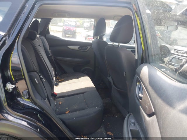 45675975 :رقم المزاد ، JN1BJ1AW3MW672154 vin ، 2021 Nissan Rogue Sport S Awd Xtronic Cvt مزاد بيع