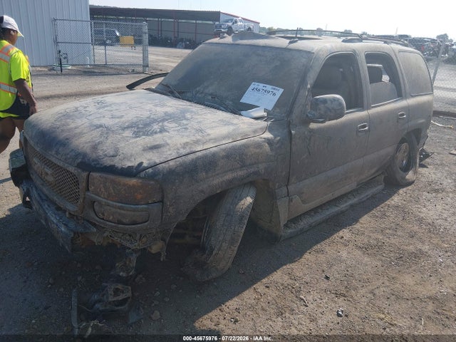 2003 Gmc Yukon Denali მანქანა იყიდება აუქციონზე, vin: 1GKEK63U43J311175, აუქციონის ნომერი: 45675976
