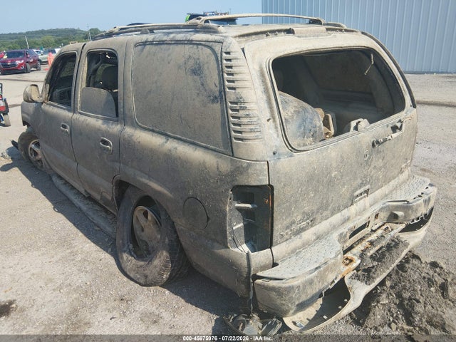 2003 Gmc Yukon Denali მანქანა იყიდება აუქციონზე, vin: 1GKEK63U43J311175, აუქციონის ნომერი: 45675976