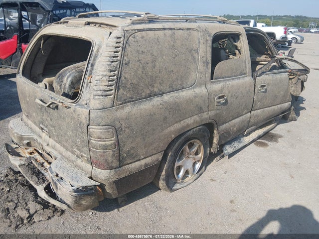 2003 Gmc Yukon Denali მანქანა იყიდება აუქციონზე, vin: 1GKEK63U43J311175, აუქციონის ნომერი: 45675976